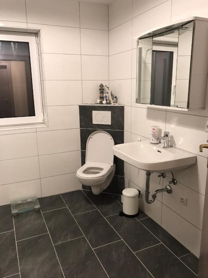 Gemutliche 3-Zimmer Wohnung Saal an der Donau Ngoại thất bức ảnh