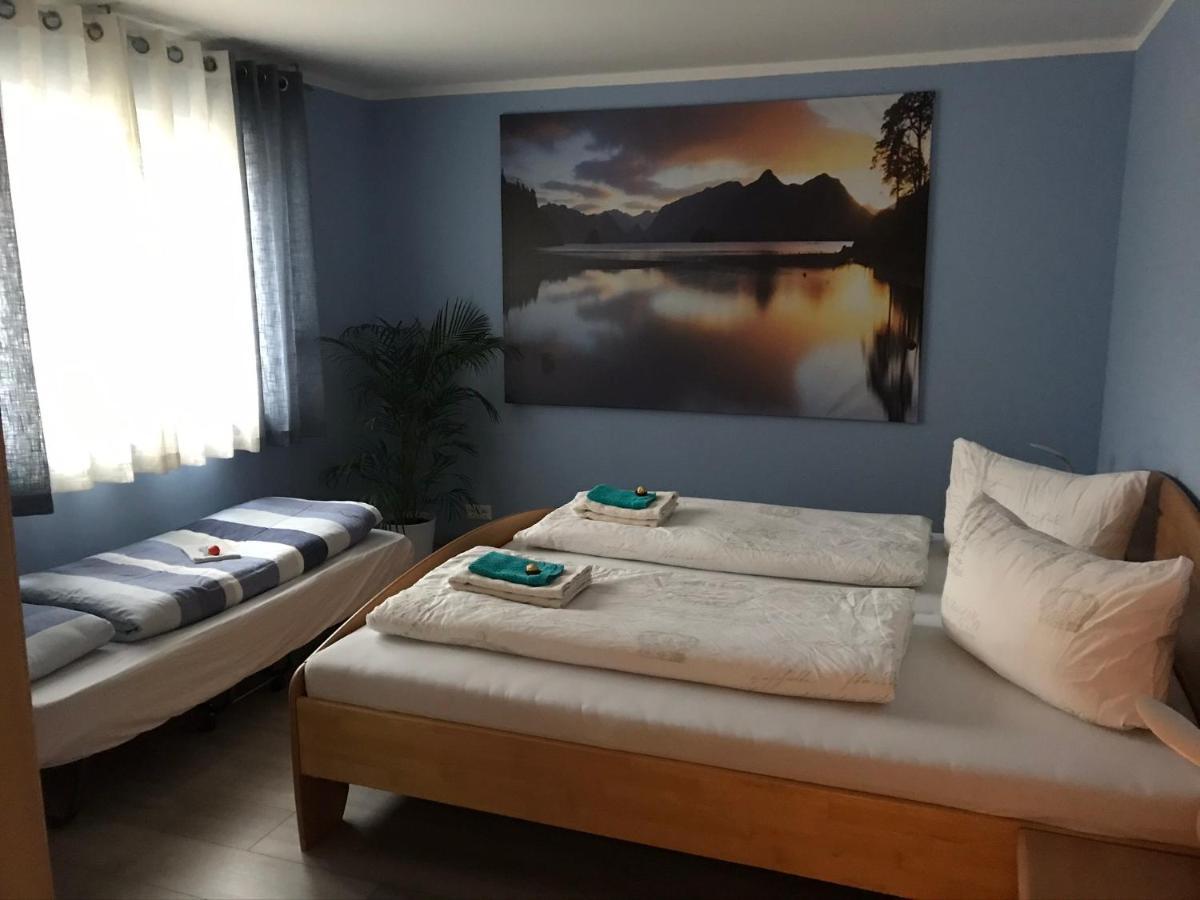 Gemutliche 3-Zimmer Wohnung Saal an der Donau Ngoại thất bức ảnh